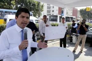 Este jueves será la primera reunión del año entre Rivera y Gali