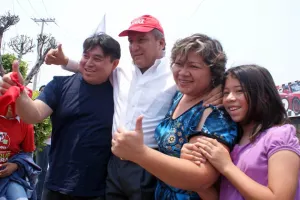 Las obras en el municipio serán para empresarios poblanos: Agüera