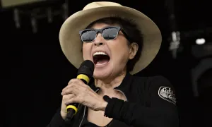 Yoko Ono convierte Museo Memoria y Tolerancia en Tierra de Esperanza