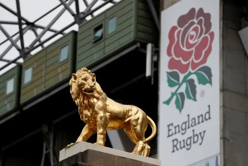 Podrían prohibir a aficionados del rugby cantar “Swing Low, Sweet chariot”