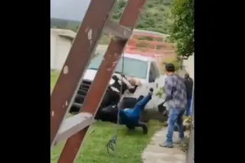 Madre e hija fueron atropelladas y baleadas en Tianguismanalco; denuncian omisión de autoridades