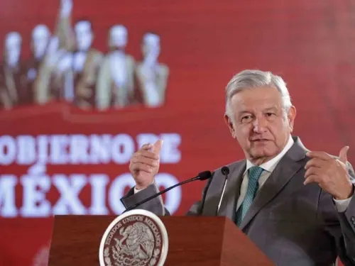 ‘La crisis migratoria es un tema complejo’: López Obrador