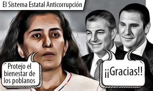 El Sistema Estatal Anticorrupción, un elefante blanco en la 4T
