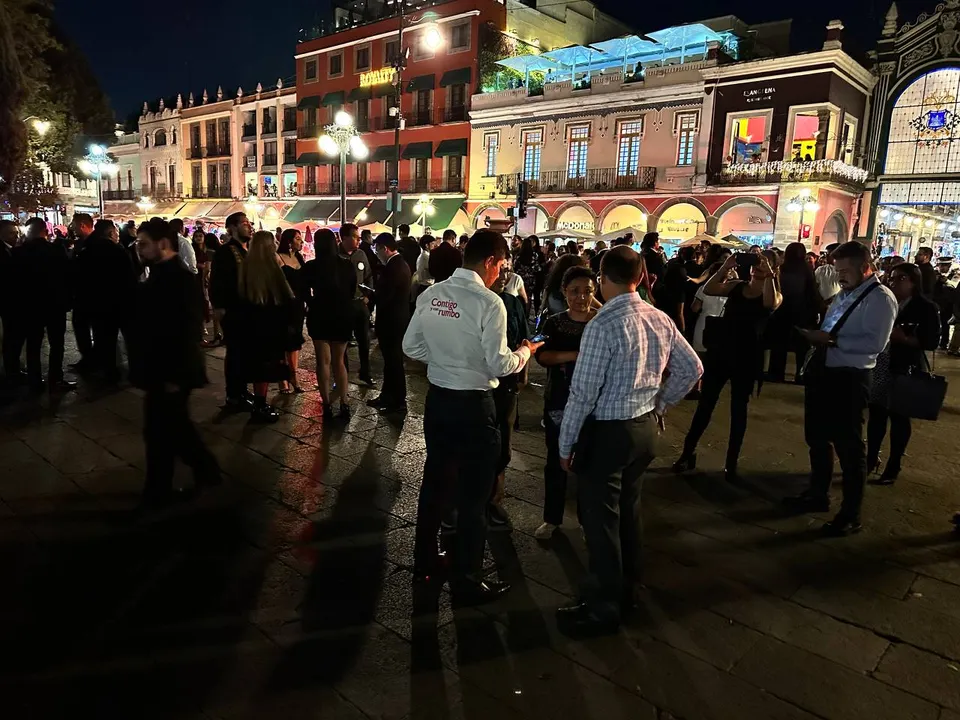 Sismo 5.2, lunes 3 de abril