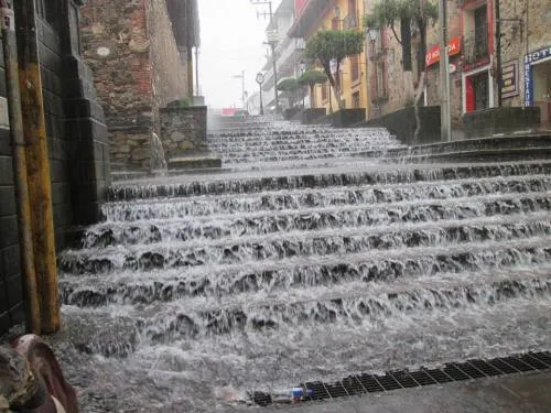 SGG instala 15 centros de mando y monitoreo para atender contingencias por lluvias