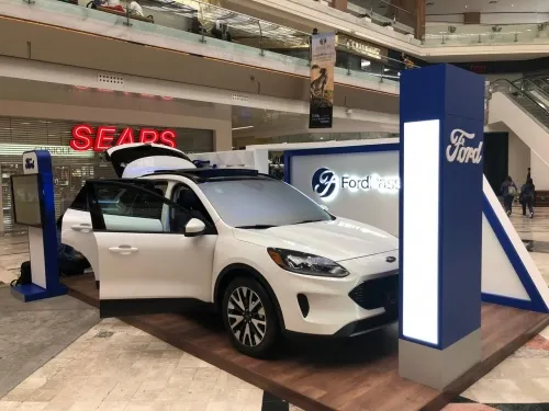 ¡Última parada, Puebla! Ford Technology Center termina su tour por el país