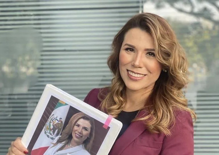 Candidata de Morena, Marina del Pilar define compromisos en BC