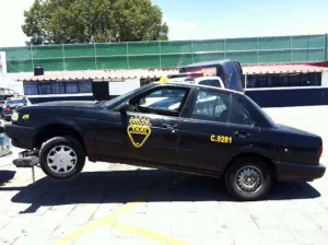 Autos robados fueron recuperados por la Policía Municipal