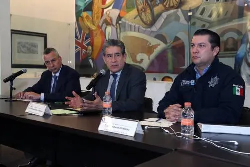 Avanza combate a la delincuencia gracias a coordinación entre niveles de gobierno