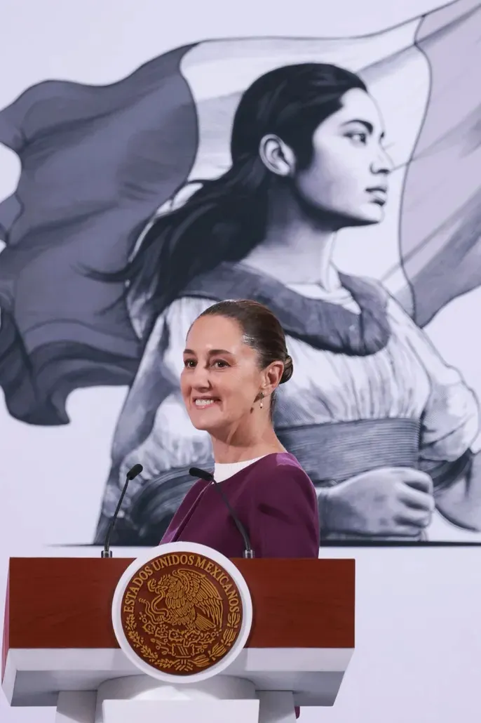 Ya hay reserva territorial para construcción de nueva vivienda en 2025: Claudia Sheinbaum