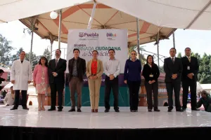 Inaugura ayuntamiento Jornada Ciudadana de Servicios