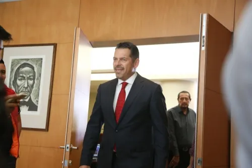 Apuntan misiles al Poder Judicial