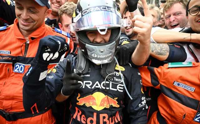 Pérez mantiene su victoria pese a las protestas de Ferrari
