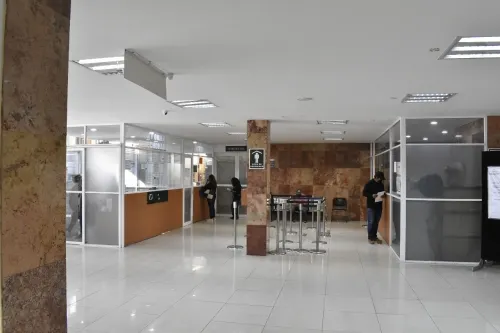 Mantiene servicios hospital de especialidades “San José” durante emergencia sanitaria