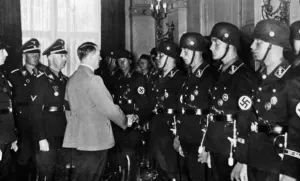 Ex oficial de la SS nazi será juzgado