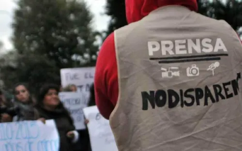 Asesinan a comunicador en Honduras, el número 78 desde 2001