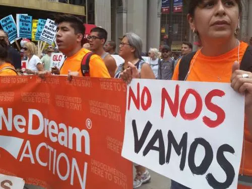 25 dreamers regresarán a Puebla tras ser deportados de EEUU