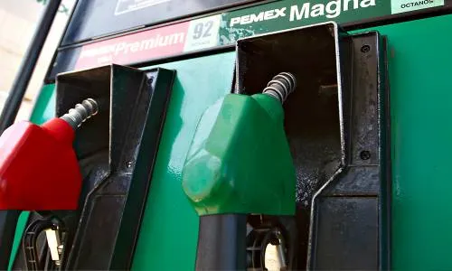 Se incrementa 50 centavos más el costo de las gasolinas en Puebla, sobrepasa los 20 pesos