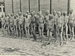 Dan a conocer imágenes del campo de concentración de Mauthausen