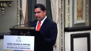 Reconocen diputados logros de RMV