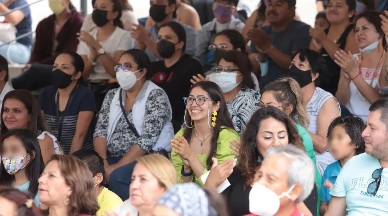 Actividades en Casa Puebla
