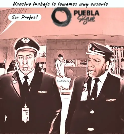 De aviadores en la SEP y cambios en la Fiscalía