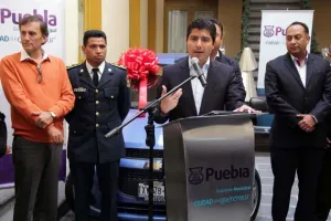 Más gendarmes podrían llegar a Puebla para custodiar áreas comerciales