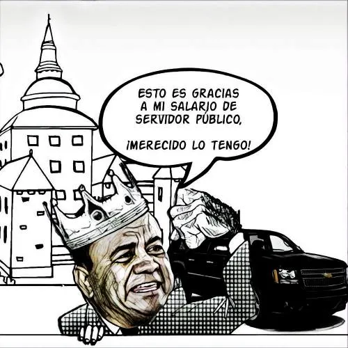Mario Rincón y su negativa a presentar su #3de3