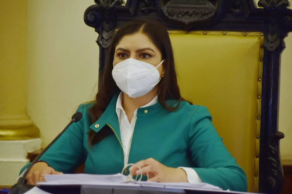 Claudia Rivera y sus intereses ocultos