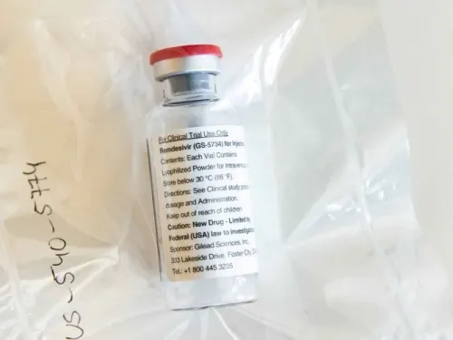 Remdesivir no reduce mortalidad en pacientes de covid: FT