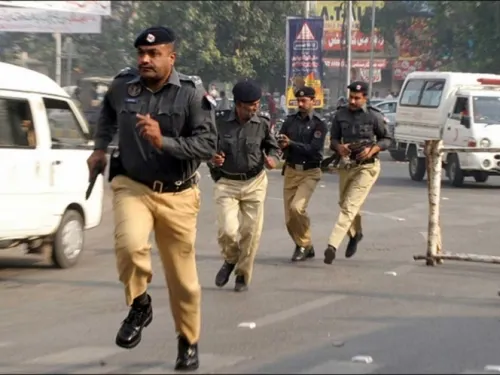 Hombres armados atacan un hotel de lujo en Pakistán