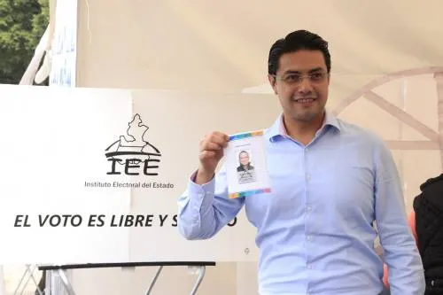 Lamenta Jesús Giles la guerra sucia de Micalco en contra de panistas
