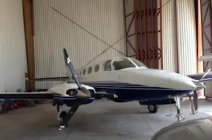 PGJ incauta una avioneta por fraude de Bampeco