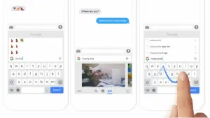 Google lanza teclado para iOS con buscador integrado