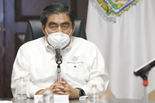 Puebla no ha logrado bajar los feminicidios, homicidios dolosos, narcomenudeo y robo