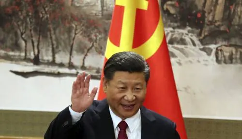 Presidente de China obtiene segundo mandato de cinco años