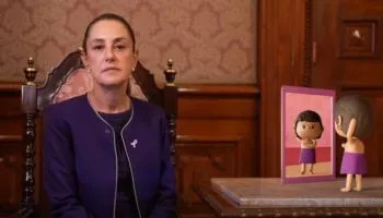 Sheinbaum anuncia el modelo de atención universal para prevenir y atender el cáncer de mama
