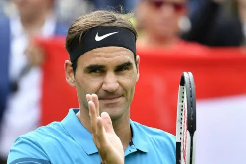 Roger Federer confirma su asistencia a Tokio 2020