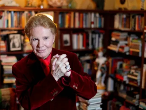 Muere Walter Mercado