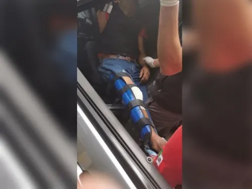 Balean en Tec de Monterrey a encargado de cafetería
