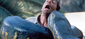 VIDEO: Encuentran a una anaconda gigante como la de la película