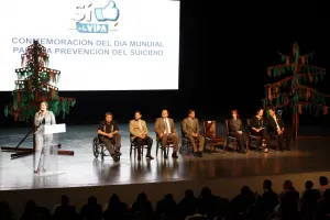 Conmemora Puebla Día Mundial de la Prevención del Suicidio