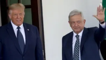 “No se pueden cerrar fronteras” AMLO reacciona a las declaraciones de Trump