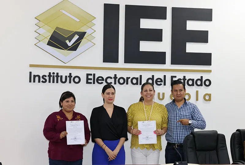 Laura Artemisa, ¿la próxima líder del Congreso local?