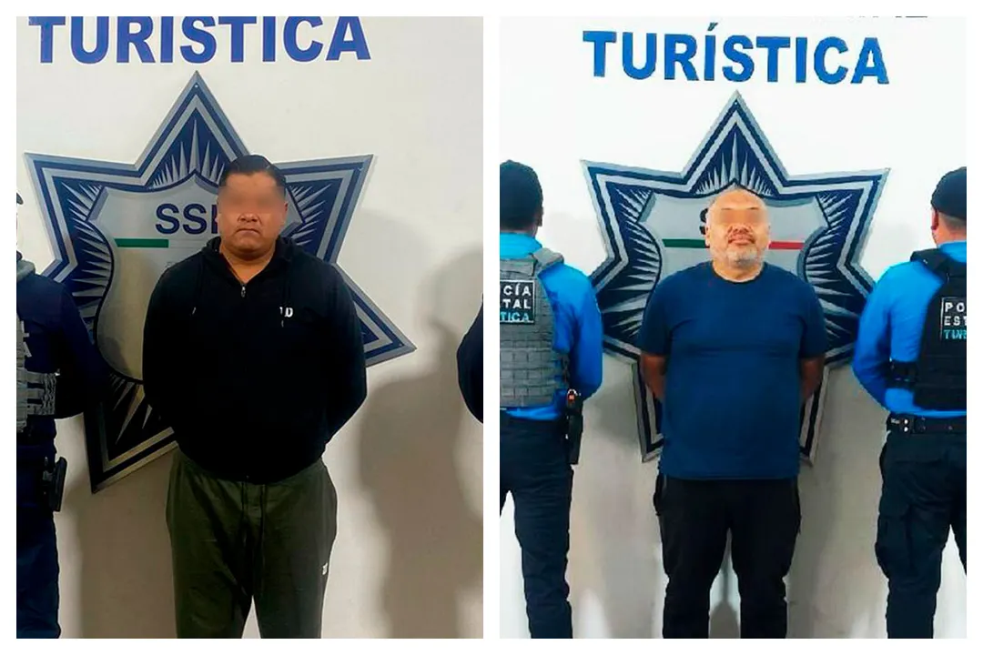 Detenidos Barrio Del Alto Vehiculos Con Reporte De Robo