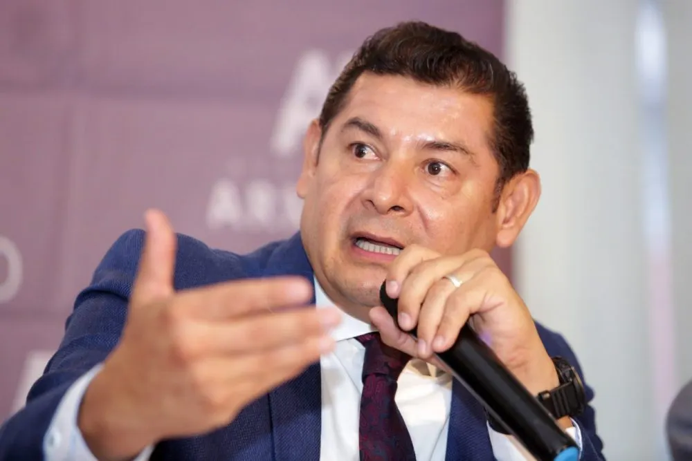 Alejandro Armenta