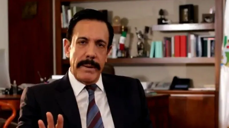 Retoma Fayad agenda tras hospitalización