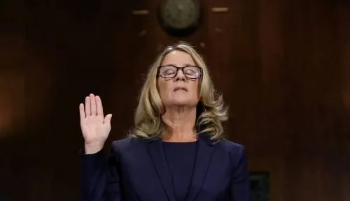Citas clave de Christine Blasey Ford, la mujer que acusa a Kavanaugh de agresión sexual
