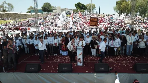 Barbosa y Cárdenas: la Diferencia entre Ganar y Perder (Crónica de Tres Cierres de Campaña)