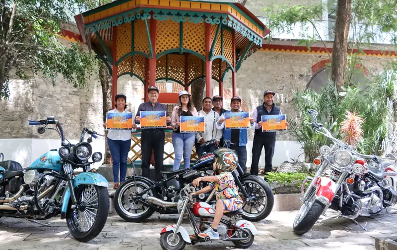 MotorRide Cholula 2023